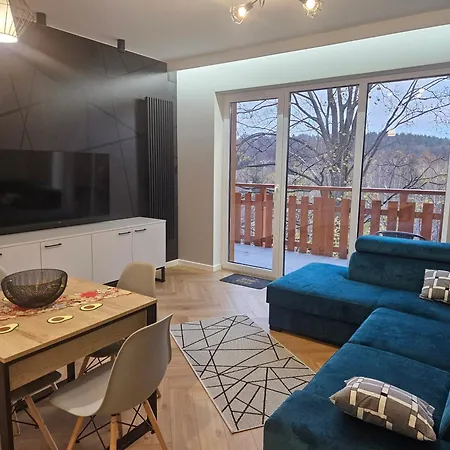 Lesna Hania Apartmán