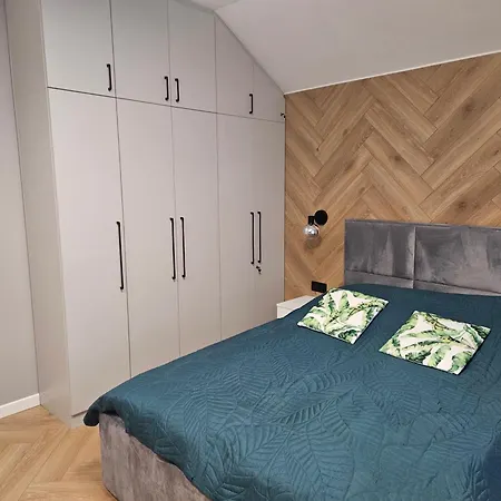 Lesna Hania Apartmán Sklářská Poruba