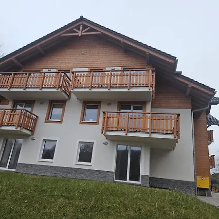 Lesna Hania Apartman Szklarska Poręba