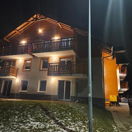 Lesna Hania Apartman