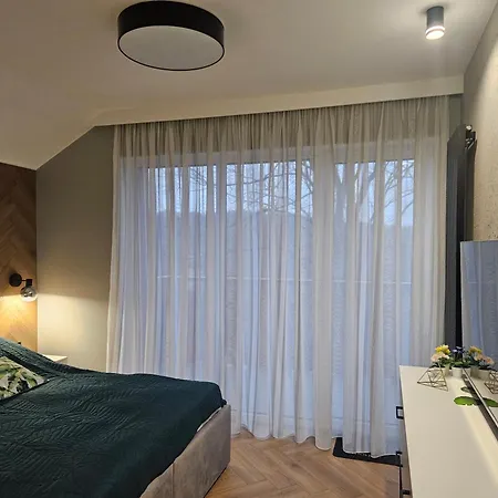 Apartament Leśna Hania Szklarska Poręba