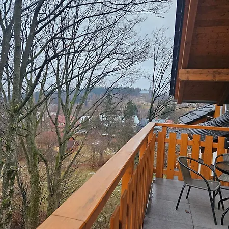 Apartment Lesna Hania Schreiberhau