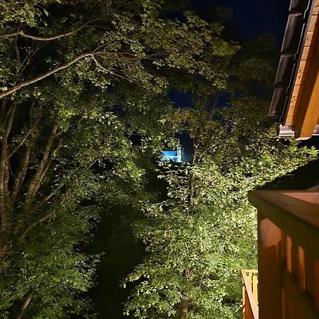 Lesna Hania Apartman