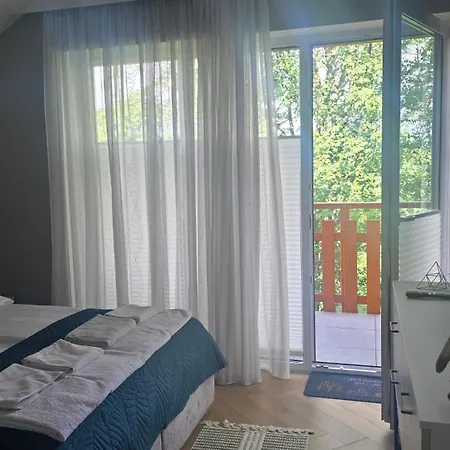 Apartament Leśna Hania