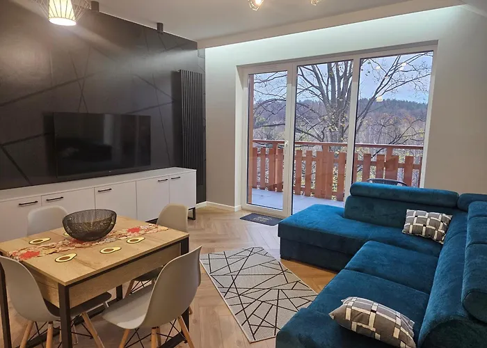 Lesna Hania Apartment