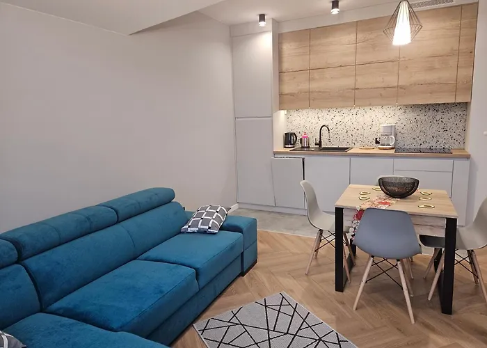 Lesna Hania Apartment Schreiberhau