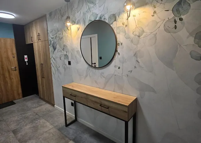 Lesna Hania Apartment *