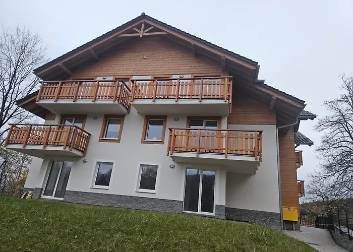 Lesna Hania Apartment Schreiberhau