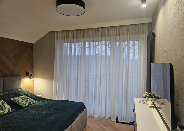 Apartment Lesna Hania Schreiberhau