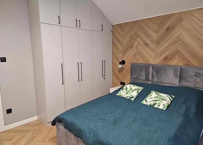 Lesna Hania Apartment Schreiberhau