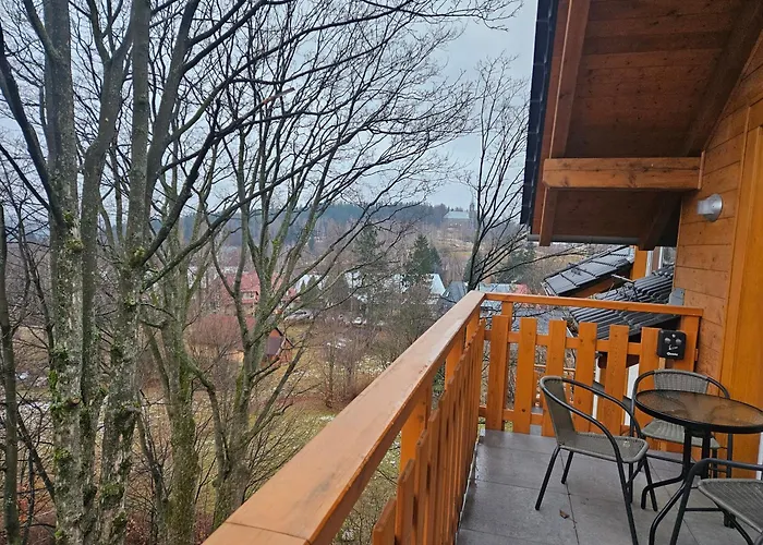 Apartment Lesna Hania Schreiberhau